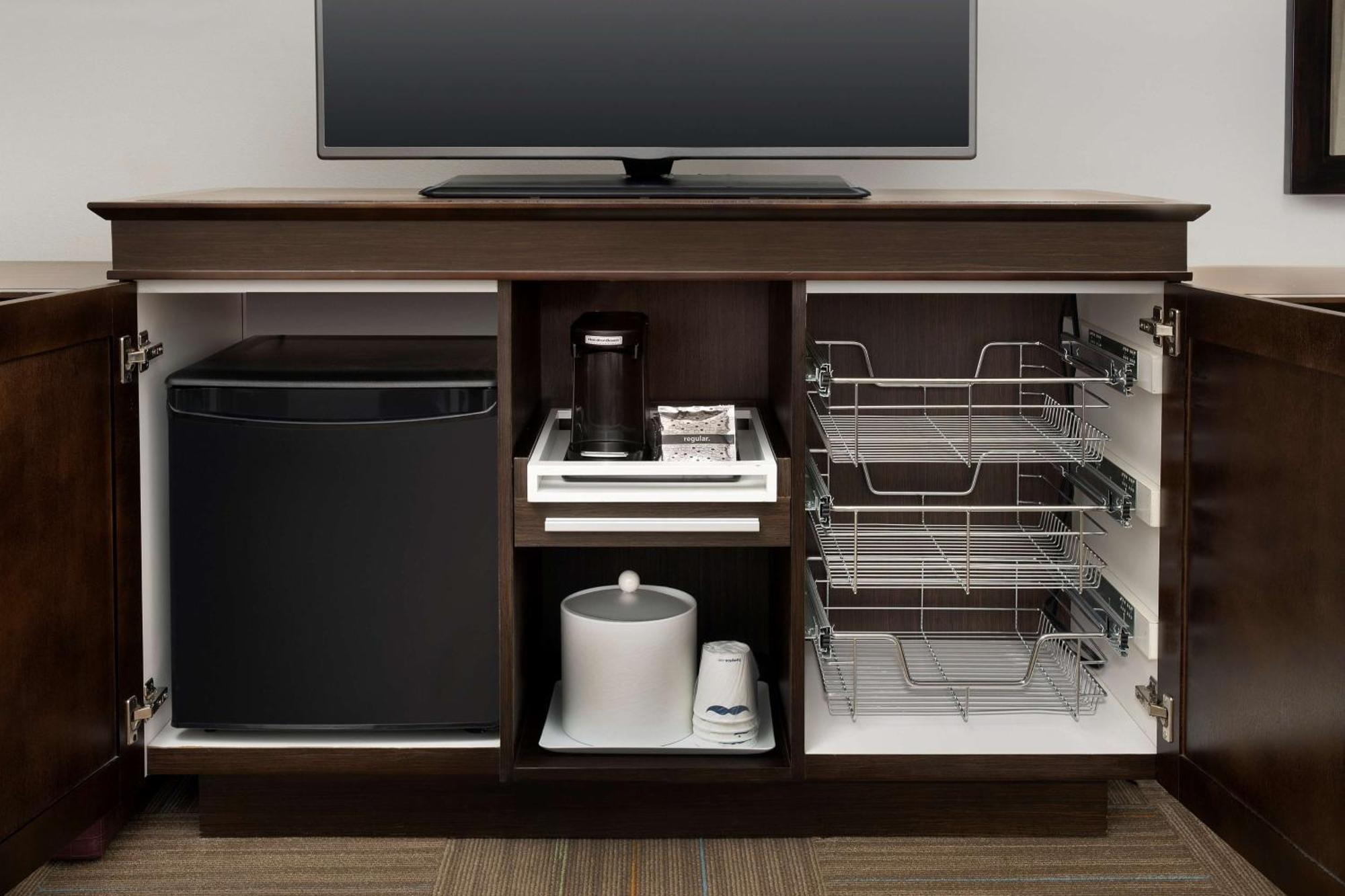 Hampton Inn & Suites Phoenix/Tempe Ngoại thất bức ảnh