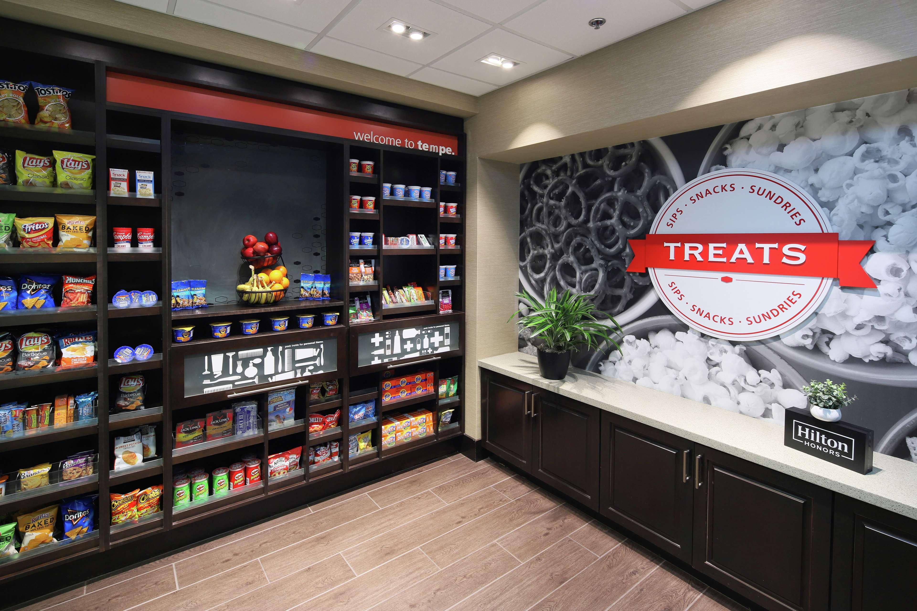 Hampton Inn & Suites Phoenix/Tempe Nhà hàng bức ảnh