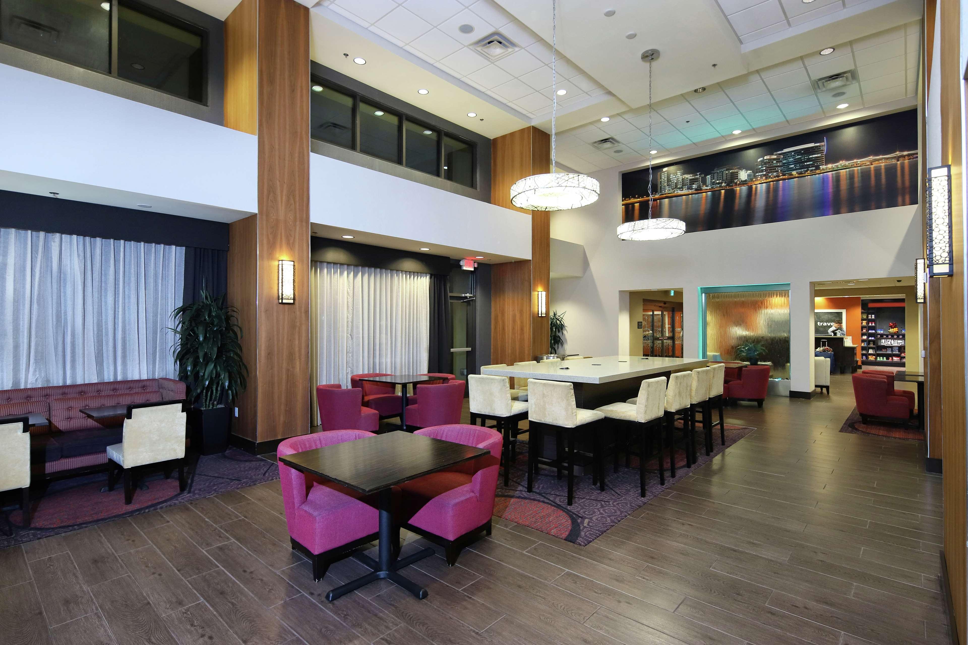 Hampton Inn & Suites Phoenix/Tempe Tiện nghi bức ảnh