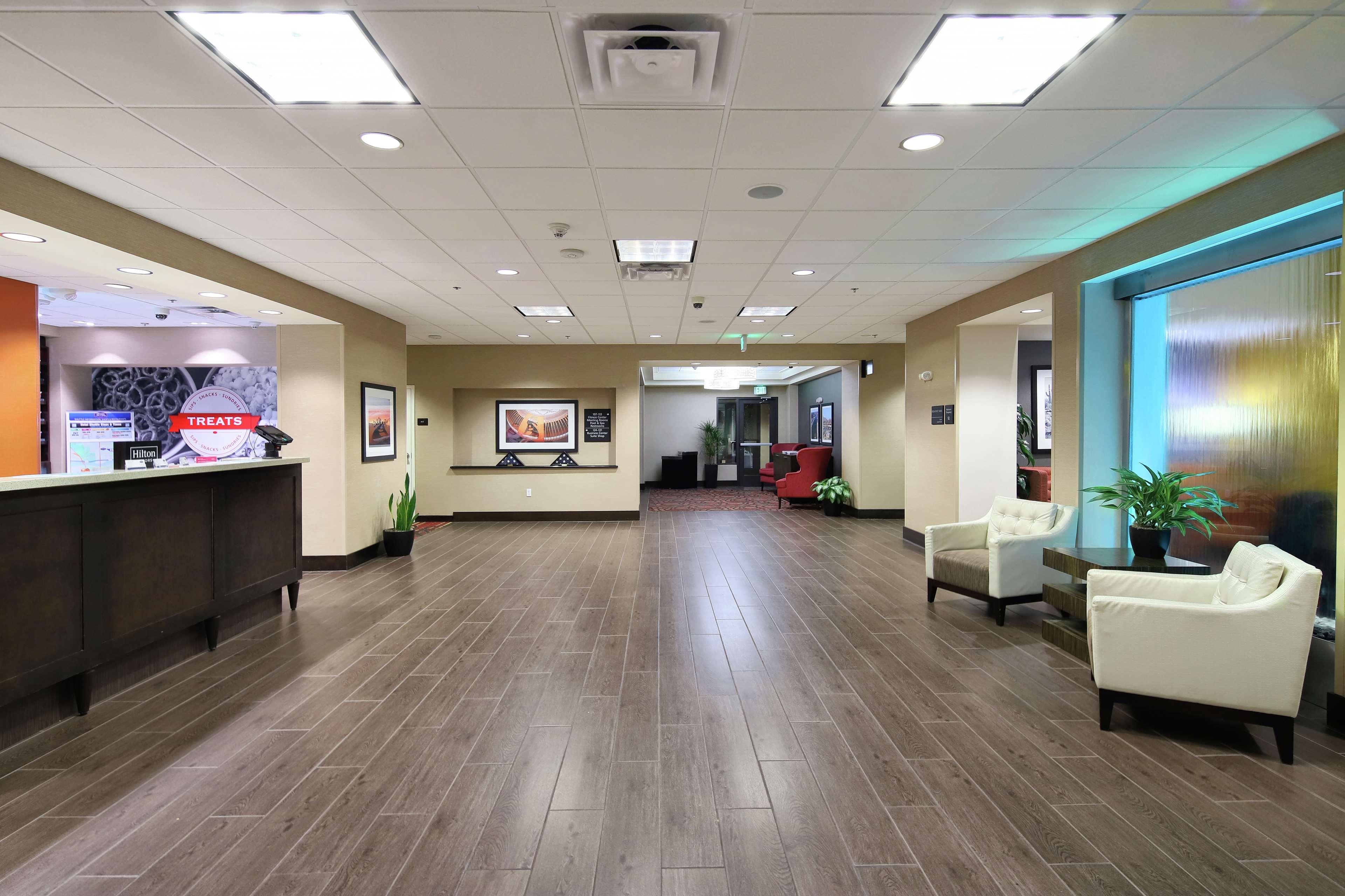 Hampton Inn & Suites Phoenix/Tempe Nội địa bức ảnh